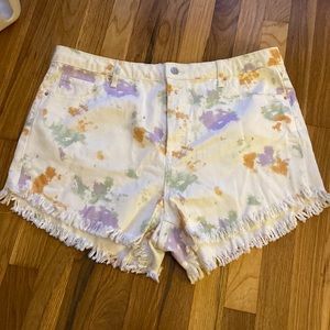 Wild Fable Denim shorts size 18